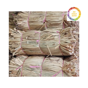 Material seco de calidad de jacinto de agua al por mayor para almacenamiento y cestas - Product Image 3