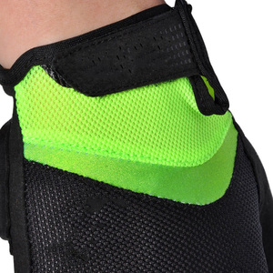 Haute qualité plein doigt course Motocross gants de sport hiver montagne Dirt Bike gants de cyclisme route cuir gants d'équitation - Product Image 1