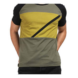 เสื้อยืดออกกำลังกายผู้ชาย ผ้าเจอร์ซีย์ 100% ออกแบบใหม่ล่าสุด ระบายอากาศได้ดี เสื้อผ้ากีฬาสำหรับผู้ชาย รับสั่งทำ - Product Image 4