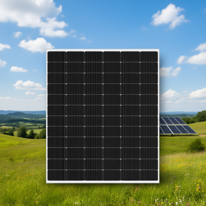 Panel Solar Monocristalino PERC de 550W de Sun Pacific Power SPP-BfMc455MHT - Product Image 3