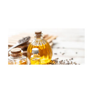 Meilleur prix 100% huile de ricin pressée à froid naturelle pure pour les soins de la peau - Product Image 1