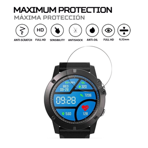 ANTISHOCK ซีเบลซ ไวบ์ 3 โปรอุปกรณ์ป้องกันหน้าจออุปกรณ์เสริมนาฬิกาอัจฉริยะ - Product Image 1