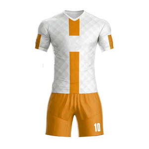 Maillot de football à sublimation pour entraînement à séchage rapide pour équipes européennes pour hommes, uniformes de football, vente en gros à prix réduit - Product Image 1
