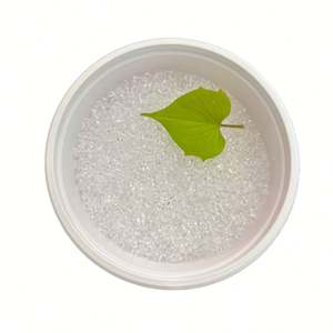 Granulés de polycarbonate stabilisés aux UV pour contact alimentaire, granulés de résine de polycarbonate blanc pour composants électroniques et électriques - Product Image 3