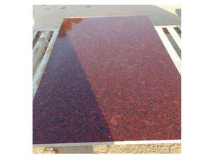 Dalles de granit rouge rubis de style luxueux au meilleur design pour l'intérieur, disponibles au prix du marché - Product Image 2