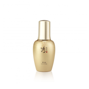 THEFACESHOP Sooryehan Ginseng Signature Ampoule Serum Firming Face Cream Hyaluronic Acid <b>Vitamin</b> Aloe Vera Green Tea B5 OEM ml - Product Image 1