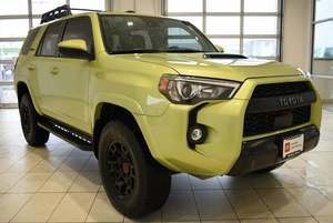 (TB) SUV 4Runner TRD PRO Limited 4dr 2022/2023 Usado Más Vendido (4.0L 6 cilindros 5A) - SUV USADO BARATO - Product Image 5