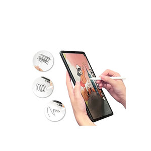 Protector de Pantalla Netzy para Xiaomi Redmi Pad SE, Transparente, con Acabado Mate Similar a Papel - Product Image 4