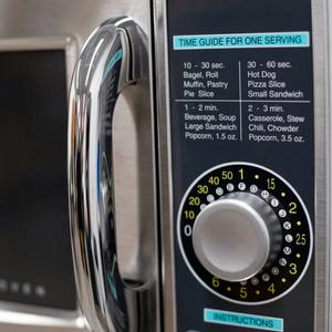 ACHETEZ MAINTENANT! Nouvelles Offres : Four à Micro-ondes R-21LCFS 1000W, Cuiseurs Vapeur Commerciaux Haute Puissance - Cuiseurs Vapeur à Cuisson Uniforme - Prêts à l'Exportation - Product Image 5