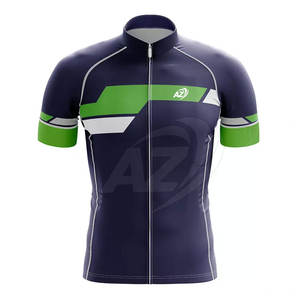 2025 uniformes de cyclisme respirants légers meilleurs ensembles faits en polyester pour les équipes - Product Image 3