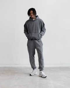 เสื้อมีฮู้ดลายล้างแนววินเทจเสื้อมีฮู้ดโอเวอร์ไซส์ผ้าคอตตอน100% สำหรับผู้ชายใส่ได้ทั้งชายและหญิง - Product Image 5