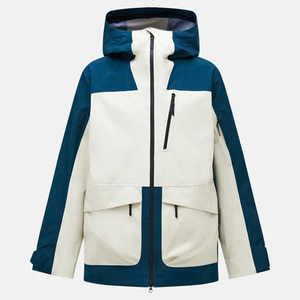 Vestes de ski et de neige d'hiver personnalisées pour adultes Manteaux imperméables à isolation thermique pour le ski, le snowboard et le froid - Product Image 1