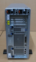 Boîtier d'ordinateur de bureau T550, serveur tour 5U, 16 Go de mémoire DDR4, alimentation Platinum 800 W, processeur Intel Xeon Gold 6338 2,0 GHz