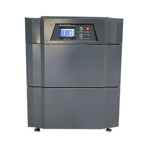 用于电池材料电极烘烤的高效两层锂电池真空干燥炉 - Product Image 1