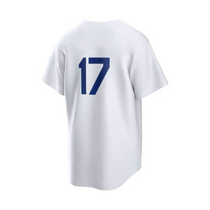 Uniformes de Béisbol Personalizados, 100% Poliéster, Transpirables, de Secado Rápido, Antibacterianos, Ropa Deportiva para Equipos - Product Image 3