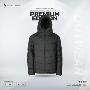 Chaqueta Bomber Casual Larga y Delgada de Verano para Hombre, con Cierre de Cremallera, Servicio OEM, Impermeable y Reflectante - Product Image 1