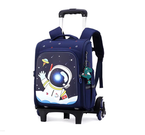 Nouveau Sac <span class=keywords><strong>à</strong></span> Dos Scolaire Eastshine <span class=keywords><strong>Licorne</strong></span> 2026 pour Élèves du Primaire (CP-CM2) Filles, Grande Capacité, Double Bretelles - Product Image 2