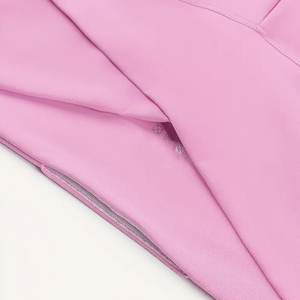 Venta al por mayor cintura cruzada Yoga Flare Leggings Hip Lifting deportes pantalones casuales cintura elástica mujeres Active Wear Flare Legging - Product Image 5