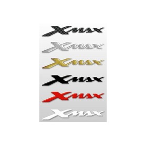 Adesivi 3D in Plastica Personalizzati, Accessori Eleganti, Fogli Adesivi/Sticker per Decorazione Scooter Yamaha X-Max - Product Image 1