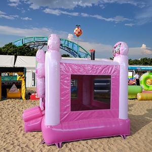 Château gonflable de château plein d'entrain de papillon commercial avec la maison de <span class=keywords><strong>mariage</strong></span> sautant de ventilateur pour <span class=keywords><strong>louer</strong></span> des enfants et des adultes - Product Image 5