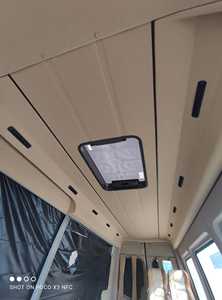 BEST SELLER * MB SPRINTER Juego de molduras interiores RHD - LHD Juegos de molduras interiores de plástico ABS para minibús, caravana, caravana - Product Image 3