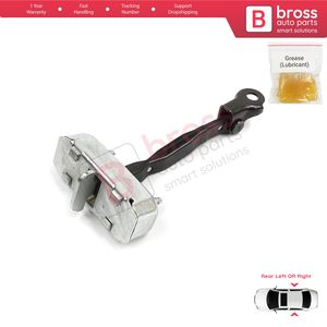 BDP1532 Correa limitadora de montaje de control de Tope de puerta trasera para Corolla E120 2000-2007 Verso MK1 2001-2004 Wish AE10 2003-2009 6863012090 - Product Image 3