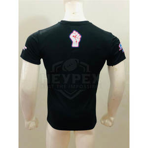 La mejor venta de camisetas para hombres hechas en diseño personalizado, camisetas de Bajo MOQ para hombres, camisetas de secado rápido para hombres de peso ligero - Product Image 2