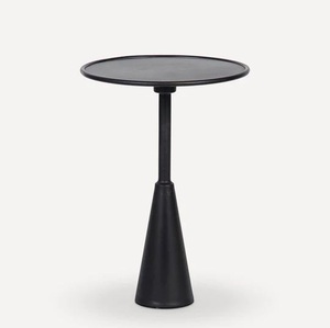 Mesa Auxiliar de Hierro Forjado con Forma Personalizada, Color Personalizado, Estilo Vintage Ecológico, Diseño Moderno, Herramientas para el Hogar y Hoteles - Product Image 5