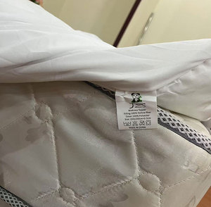 JZS miếng bảo vệ nệm loại dày 5cm mềm thân thiện với da miếng bảo vệ nệm chống vi khuẩn - Product Image 3