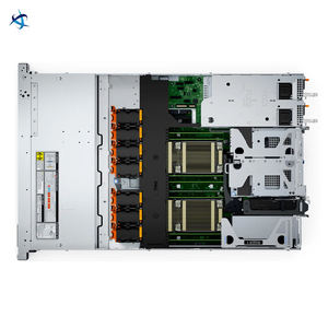 Serveur en rack PowerEdge R660 1U, double socket Intel Xeon Scalable 4e génération, DDR5 PCIe 5 NVMe, informatique d'entreprise, <span class=keywords><strong>centre</strong></span> <span class=keywords><strong>de</strong></span> données - Product Image 4