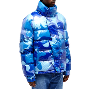 North's High Quality Bubble Puffer <b>Jacket</b> Fashion Design for Outdoor Winter Wear Stand Collar-Wholesale - Product Image 2