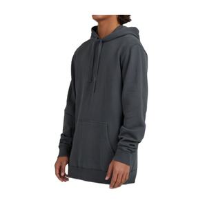 Sweat à capuche personnalisé pour homme en molleton de coton, coupe oversize, style streetwear, vierge, épais, pour la gym, l'entraînement, décontracté, hiver - Product Image 5