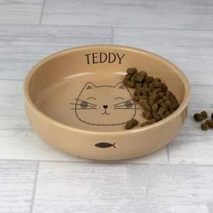 Cuenco de cerámica para mascotas de gran capacidad para perros, adecuado para alimentos húmedos y secos para mantener a las mascotas llenas y felices - Product Image 4