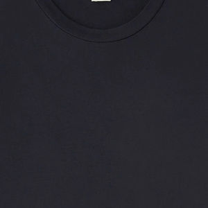 100% coton, T-shirt pour homme, coupe ample, imprimé de haute qualité 100% coton broderie vierge T-shirt lourd prix bas - Product Image 6