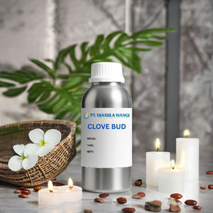 โรงงานผลิตโดยตรง น้ำมันดอกกานพลูบริสุทธิ์ 100% กลิ่นหอมหวาน น้ำมันหอมระเหยสำหรับบ้าน บรรจุภัณฑ์ขนาดใหญ่ 1 กก. - Product Image 1