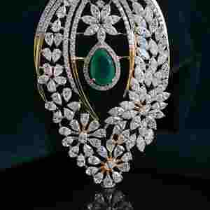 Bague de fiançailles en diamant de laboratoire taille poire, or jaune 18 carats, 3 carats, pierre certifiée durable, bague de mariage pour elle, bijoux romantiques - Product Image 2