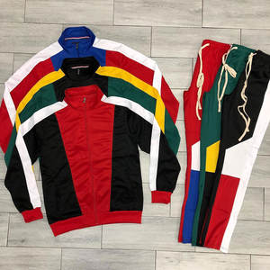 Offre Spéciale deux pièces hommes mode survêtements hiver à capuche ensembles de jogging fabriqués au Pakistan en vente en vrac - Product Image 6