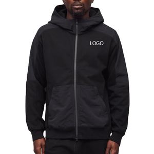 Hoodie Homme Confortable et Léger, Chaleur Optimale avec un Style Décontracté Moderne pour un Look Quotidien, Fermeture Éclair Incluse - Product Image 1
