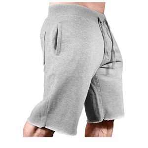 Pantalones cortos deportivos 2 en 1 de 7 pulgadas para hombre, pantalones cortos de entrenamiento de Yoga para gimnasio de secado rápido con bolsillos con cremallera, pantalones cortos de entrenamiento de estilo sólido para correr - Product Image 1