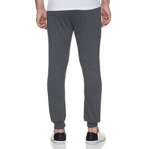 Pantalon de survêtement pour hommes de haute qualité pantalon de gymnastique en coton personnalisé pantalon de course anti-rides léger logo imprimé décontracté en gros - Product Image 2
