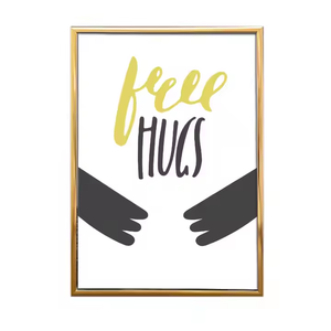 Aluminum Alloy <b>Photo</b> <b>Frame</b> Hot <b>Photo</b> <b>Frames</b> for Bedroom Best Seller - Product Image 3