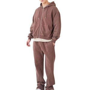 Chándal Informal Personalizado para Hombre, Calidad Premium, Elegante, Cómodo, Ropa Deportiva de Moda Urbana, Hecho por Nurak Sport - Product Image 1