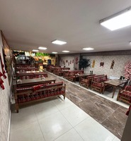 Restaurant Tafel Set Shisha Bar Meubels Cafe Tafel Set Restaurant Tafelstoelen Restaurant Banken Bistro Meubels Hookah Furn