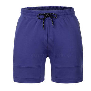 Pantalones cortos de gimnasio transpirables de alta calidad para hombre para entrenamiento con logotipo personalizado, pantalones cortos deportivos para correr para hombre, pantalones cortos de gimnasio de secado rápido para hombre - Product Image 1