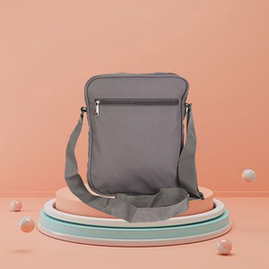 Fashion Business Shoulder Crossbody <b>Canvas</b> Sling <b>Bag</b> Men's Messenger <b>Bags</b> - Product Image 6