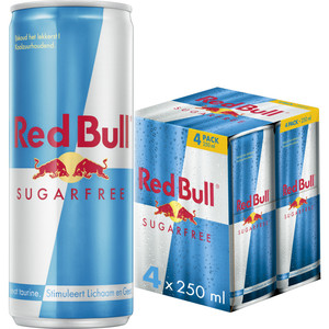 RedBull-เครื่องดื่มชูกำลังกระทิงแดง - Product Image 1