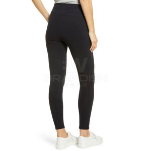 เลกกิ้งเอวยางยืดสำหรับผู้หญิงเลกกิ้งสำหรับใส่ไปยิมบริการ OEM - Product Image 4