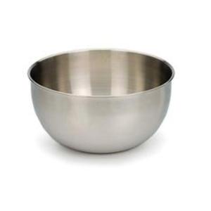 Cuenco de acero inoxidable ideal para mezclar o servir grandes porciones de deliciosas comidas en casa o en eventos - Product Image 4