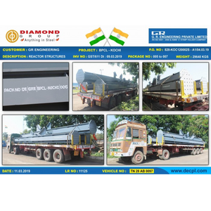 Structures résistantes de réacteur fabriquées pour des applications industrielles à haute pression et à hautes températures - Product Image 2