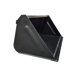 รถแทรกเตอร์ไถหิมะแบบใบมีดอัดหิมะ - Product Image 4